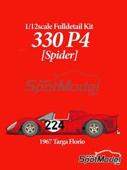 Car scale model kits / GT cars: New products by Model Factory Hiro